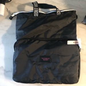 Victoria secret backpack/purse